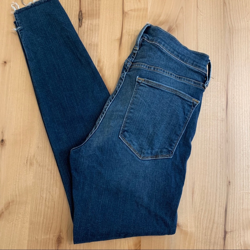Frame Denim• Ankle jeans • Size 27•